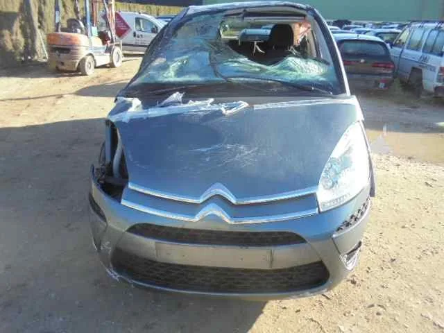 CITROEN C4 GRAND PICASSO '2011 EXCLUSIVE GRIS OSCURO