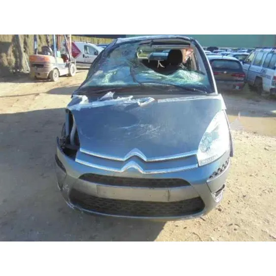 CITROEN C4 GRAND PICASSO '2011 EXCLUSIVE GRIS OSCURO
