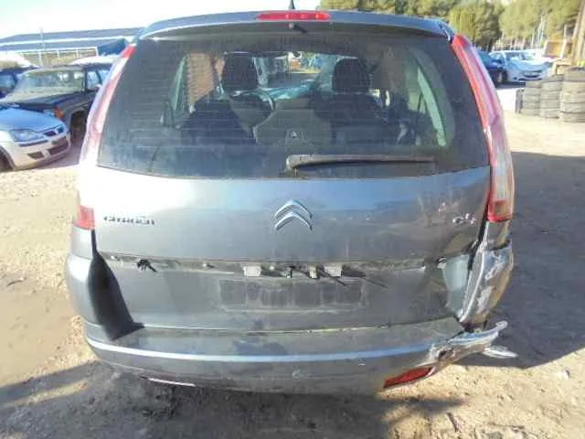 CITROEN C4 GRAND PICASSO '2011 EXCLUSIVE GRIS OSCURO