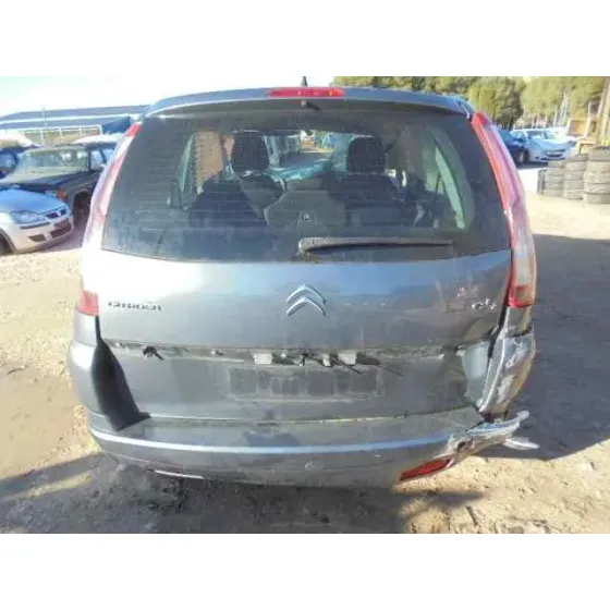 CITROEN C4 GRAND PICASSO '2011 EXCLUSIVE GRIS OSCURO