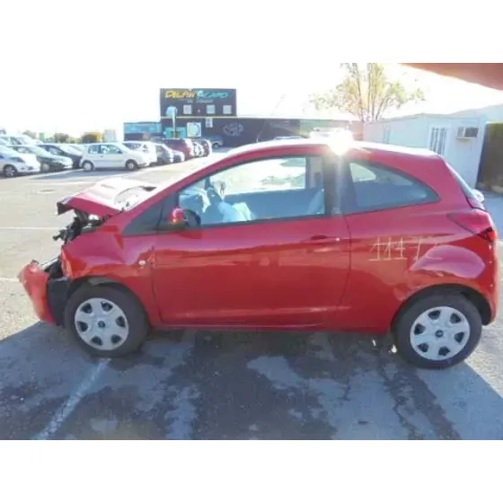 FORD KA (CCU) '2013 TITANIUM ROJO