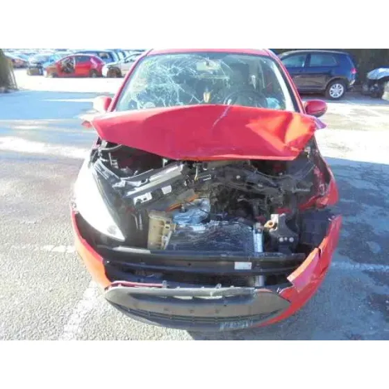 FORD KA (CCU) '2013 TITANIUM ROJO