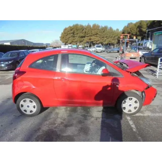 FORD KA (CCU) '2013 TITANIUM ROJO