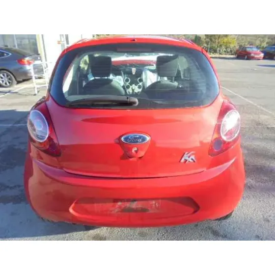 FORD KA (CCU) '2013 TITANIUM ROJO