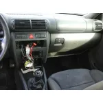 AUDI A3 (8L) '1997 1.9 TDI ATTRACTION NEGRO