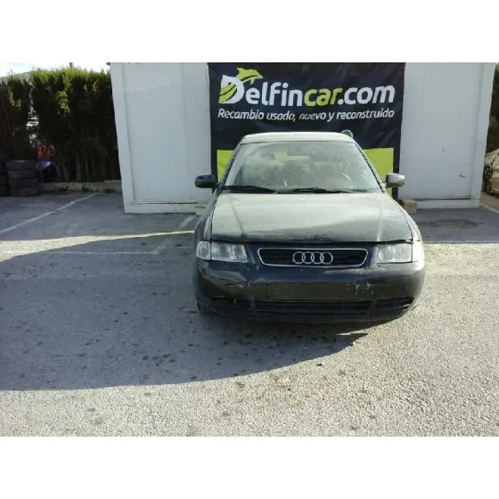 AUDI A3 (8L) '1997 1.9 TDI ATTRACTION NEGRO