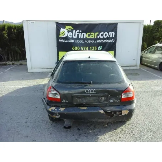 AUDI A3 (8L) '1997 1.9 TDI ATTRACTION NEGRO