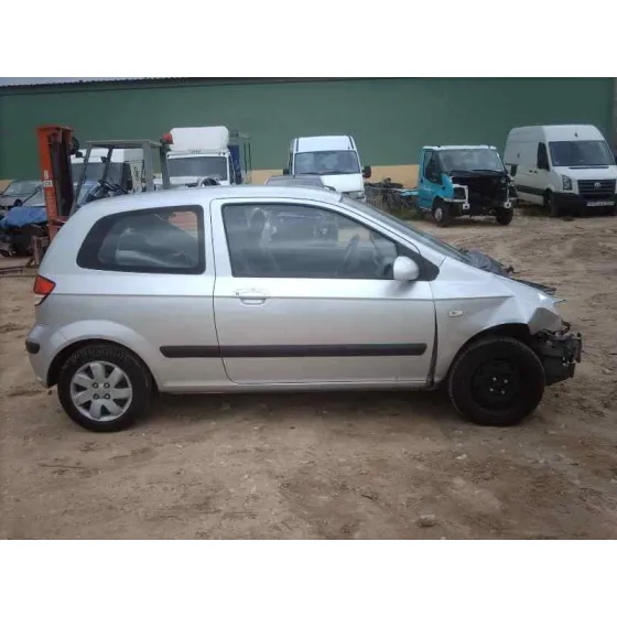HYUNDAI GETZ (TB) '2003 1.3 BASICO GRIS