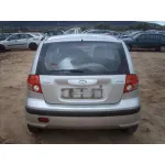 HYUNDAI GETZ (TB) HYUNDAI GETZ (TB) '2003 1.3 BASICO GRIS 2002