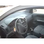 HYUNDAI GETZ (TB) HYUNDAI GETZ (TB) '2003 1.3 BASICO GRIS 2002