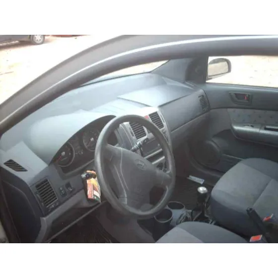 HYUNDAI GETZ (TB) '2003 1.3 BASICO GRIS