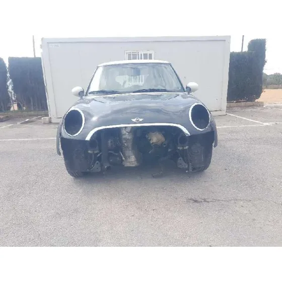 MINI MINI (R56) '2008 COOPER D AZUL