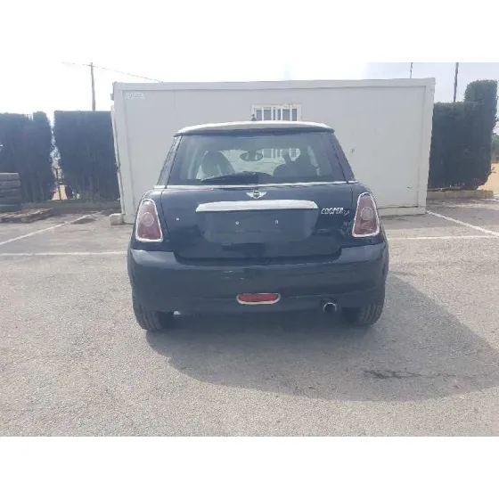 MINI MINI (R56) '2008 COOPER D AZUL