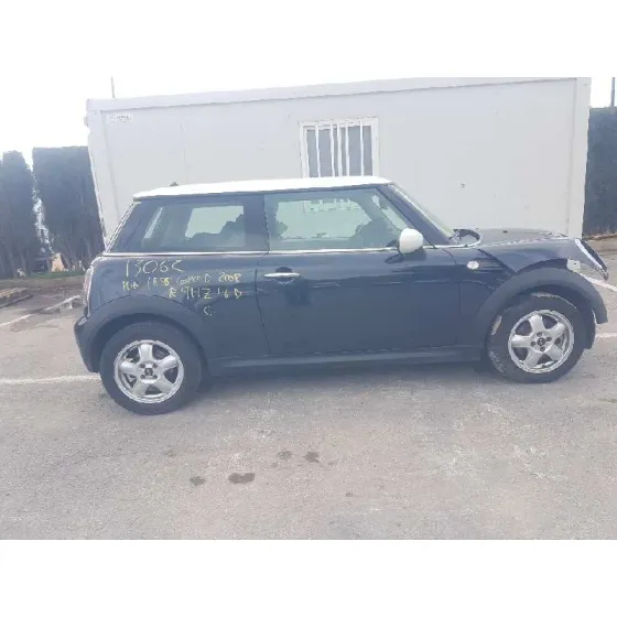MINI MINI (R56) '2008 COOPER D AZUL