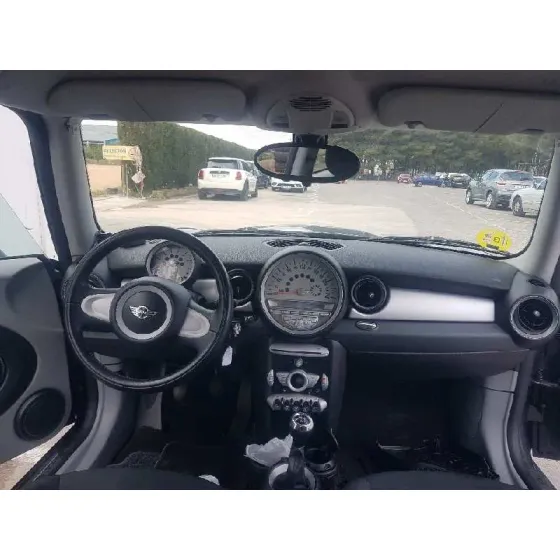 MINI MINI (R56) '2008 COOPER D AZUL