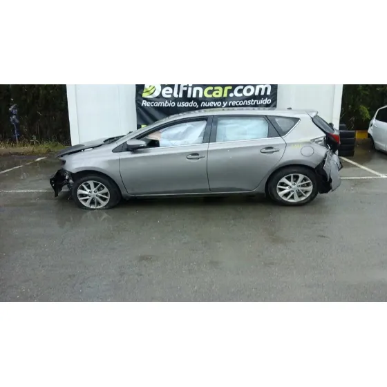 TOYOTA AURIS '2013 ACTIVE GRIS