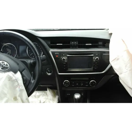 TOYOTA AURIS '2013 ACTIVE GRIS