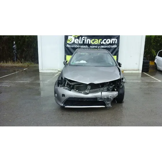 TOYOTA AURIS '2013 ACTIVE GRIS