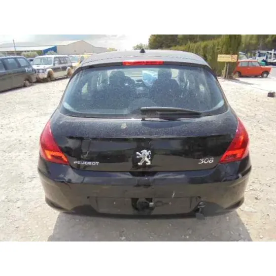 PEUGEOT 308 '2009 SPORT NEGRO