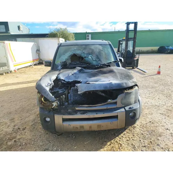 LAND ROVER DISCOVERY '2008 TDV6 HSE GRIS OSCURO