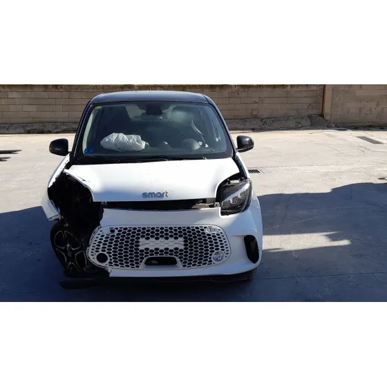 Smart FORFOUR HATCHBACK (453) 2017