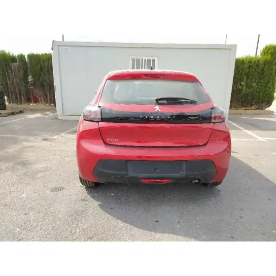 PEUGEOT 208 (P2) '2021 ACTIVE ROJO