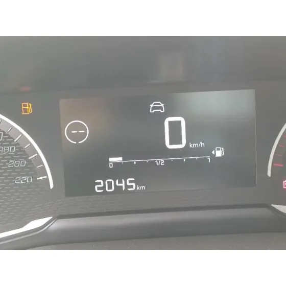 PEUGEOT 208 (P2) '2021 ACTIVE ROJO