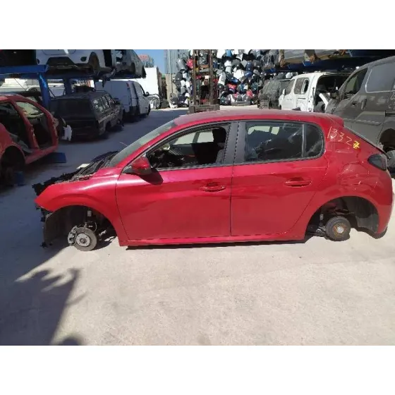 PEUGEOT 208 (P2) '2021 ACTIVE ROJO