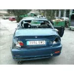 BMW SERIE 3 COUPE (E46) BMW SERIE 3 COUPE (E46) '2000 325 CI AZUL 2000