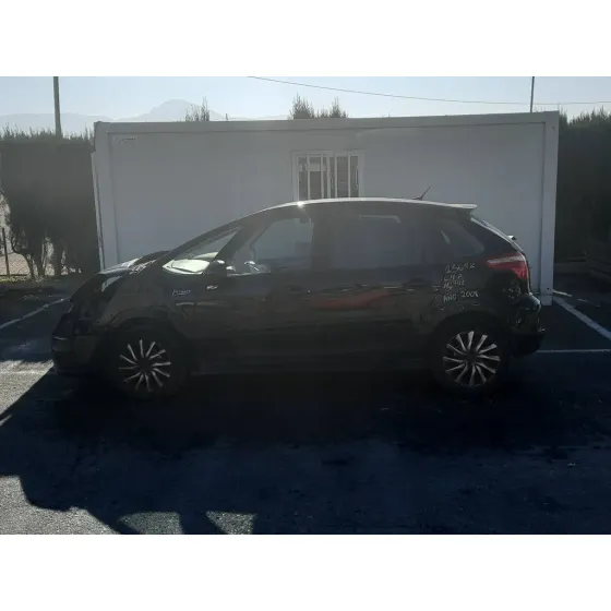 CITROEN C4 PICASSO '2008 EXCLUSIVE NEGRO