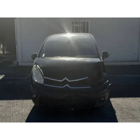 CITROEN C4 PICASSO '2008 EXCLUSIVE NEGRO