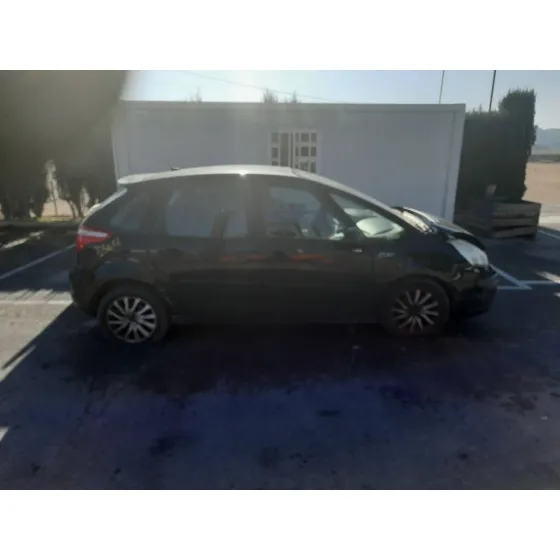 CITROEN C4 PICASSO '2008 EXCLUSIVE NEGRO