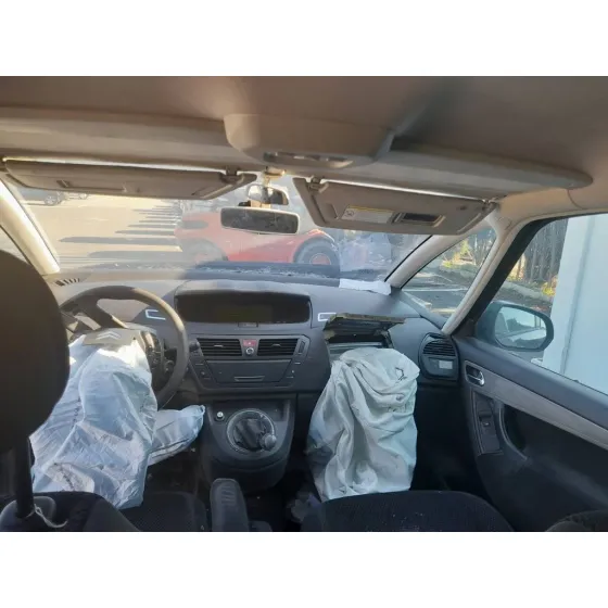 CITROEN C4 PICASSO '2008 EXCLUSIVE NEGRO