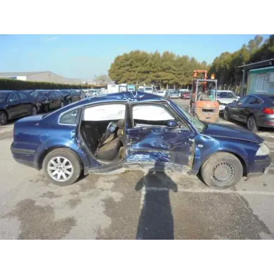 VOLKSWAGEN PASSAT BERLINA (3B3) '2002 ADVANCE AZUL