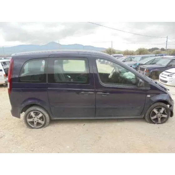 MERCEDES VANEO (W414) FURGONETA COMPACTA '2005 CDI VANEO CITY TREND AZUL