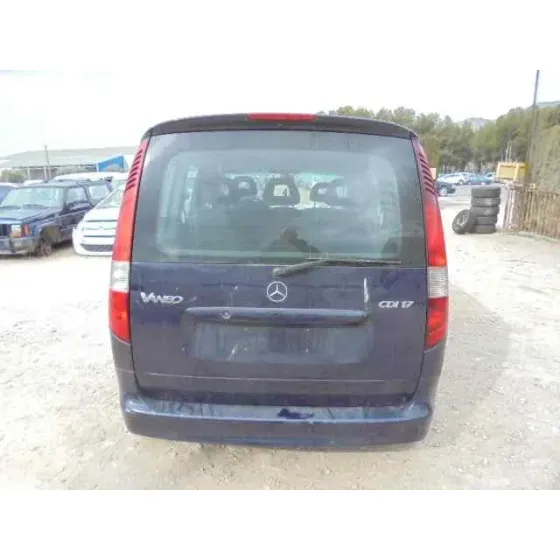MERCEDES VANEO (W414) FURGONETA COMPACTA '2005 CDI VANEO CITY TREND AZUL