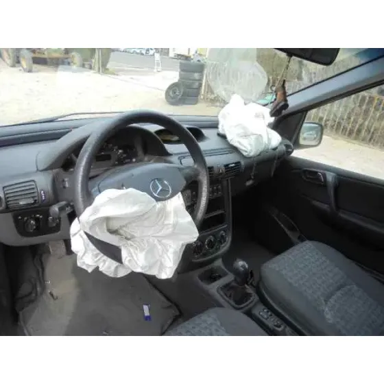 MERCEDES VANEO (W414) FURGONETA COMPACTA '2005 CDI VANEO CITY TREND AZUL