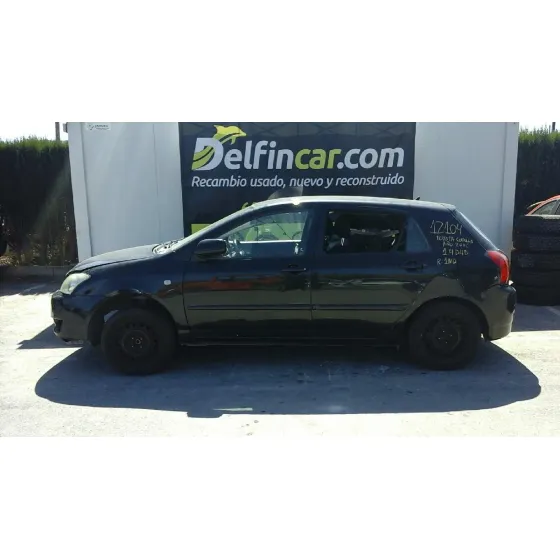 TOYOTA COROLLA (E12) '2006 1.4 D-4D LUNA COMPACT NEGRO