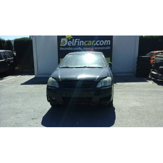 TOYOTA COROLLA (E12) '2006 1.4 D-4D LUNA COMPACT NEGRO