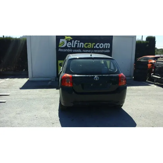 TOYOTA COROLLA (E12) '2006 1.4 D-4D LUNA COMPACT NEGRO