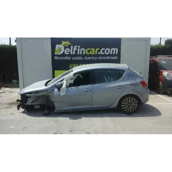 SEAT IBIZA (6P1) '2016 STYLE CONNECT GRIS AZULADO