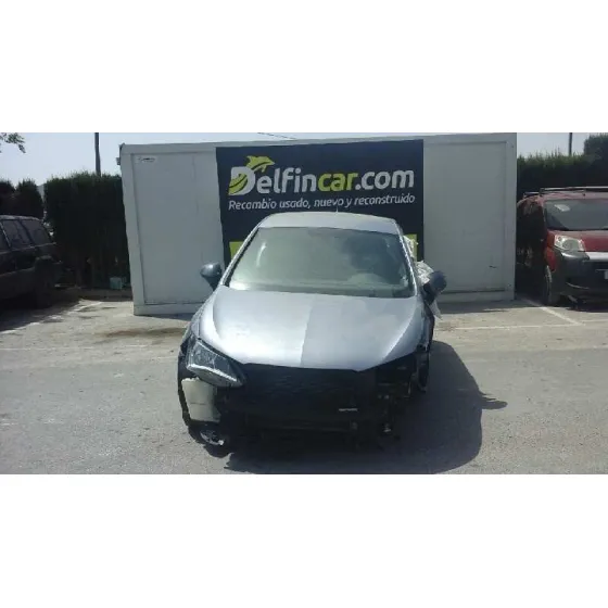 SEAT IBIZA (6P1) '2016 STYLE CONNECT GRIS AZULADO