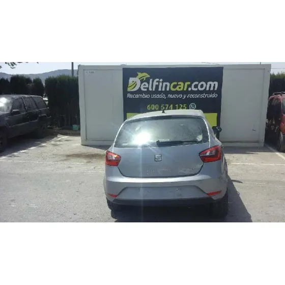 SEAT IBIZA (6P1) '2016 STYLE CONNECT GRIS AZULADO