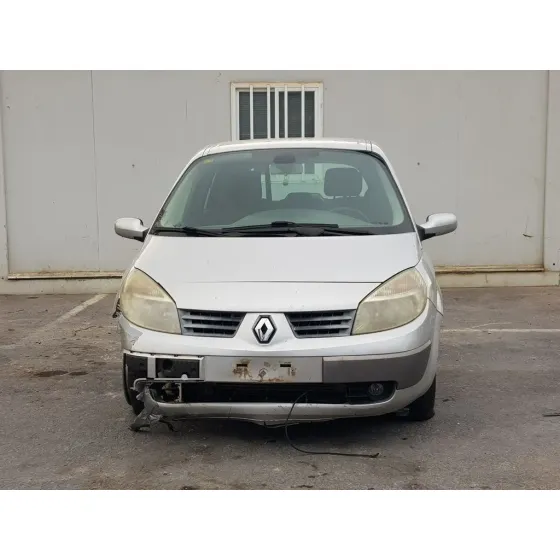 RENAULT SCENIC II '2005 AUTHENTIQUE GRIS