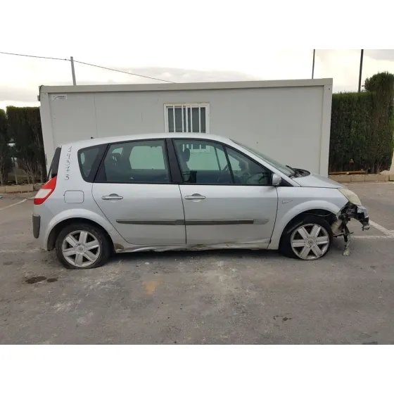 RENAULT SCENIC II '2005 AUTHENTIQUE GRIS