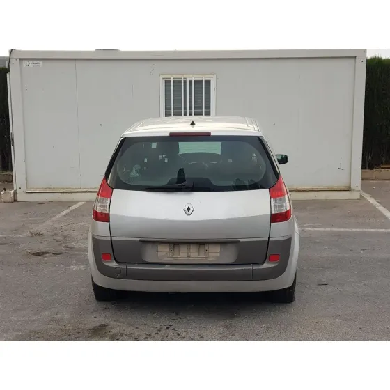 RENAULT SCENIC II '2005 AUTHENTIQUE GRIS