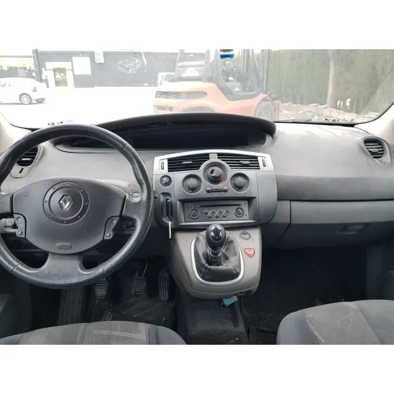 RENAULT SCENIC II '2005 AUTHENTIQUE GRIS