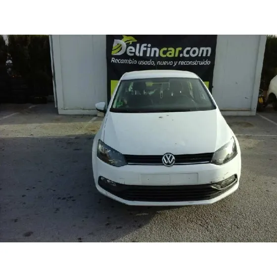 VOLKSWAGEN POLO (6C1) '2015 TRENDLINE BLUEMOTION BLANCO