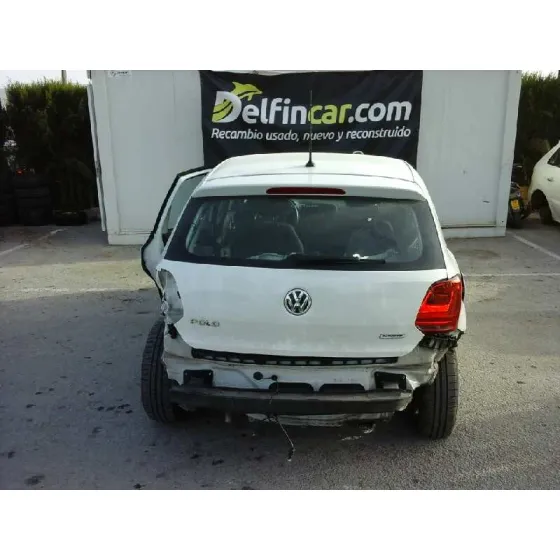 VOLKSWAGEN POLO (6C1) '2015 TRENDLINE BLUEMOTION BLANCO