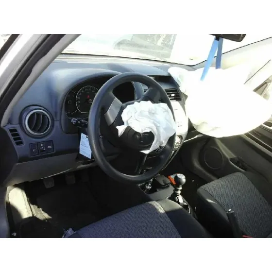 SUZUKI SX4 RW (EY) '2007 GLX GRIS PLATA